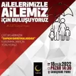 Ailemiz İçin Buluşuyoruz